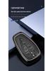 Changan Car Key Cover for Third Gen CS75 Plus, Yidong Plus, CS55, and CS35 Plus