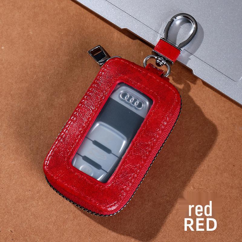 Universal Portable Car Key Bag: Stylish and High-Value for Men & Women