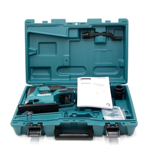 Makita Rechargeable Jigsaw 18V Battery/Charger Sold Separately/Case Included JV184DZK