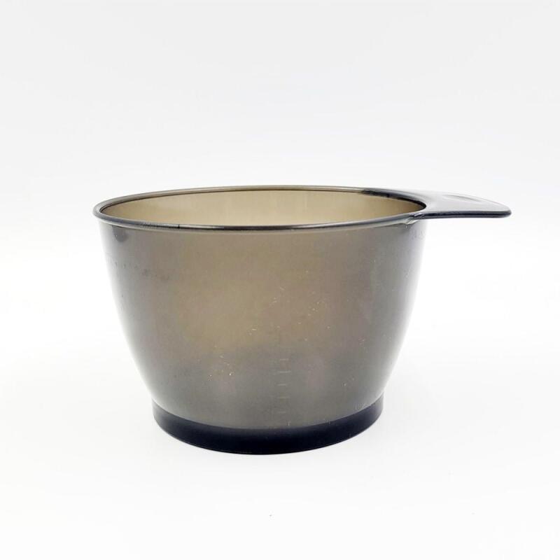 Dye measuring mixing bowl