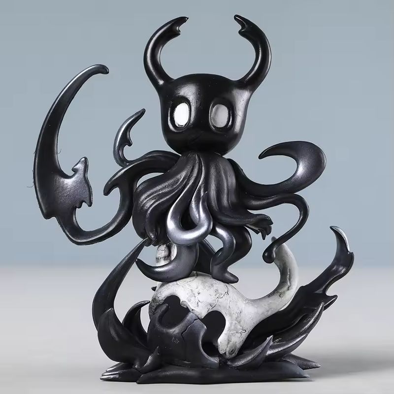 New Hollow Knight Silk Song Shade Figure Model Ornaments Present 13cm