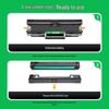 Caijin Compatible Toner Cartridge & Drum Unit for Lenovo M7105 LJ1680