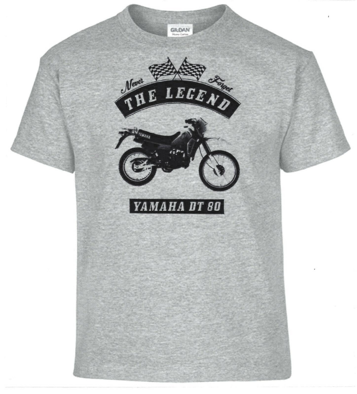 

Unisex T-Shirt Yamaha Dt 80 Oldtimer Youngtimer