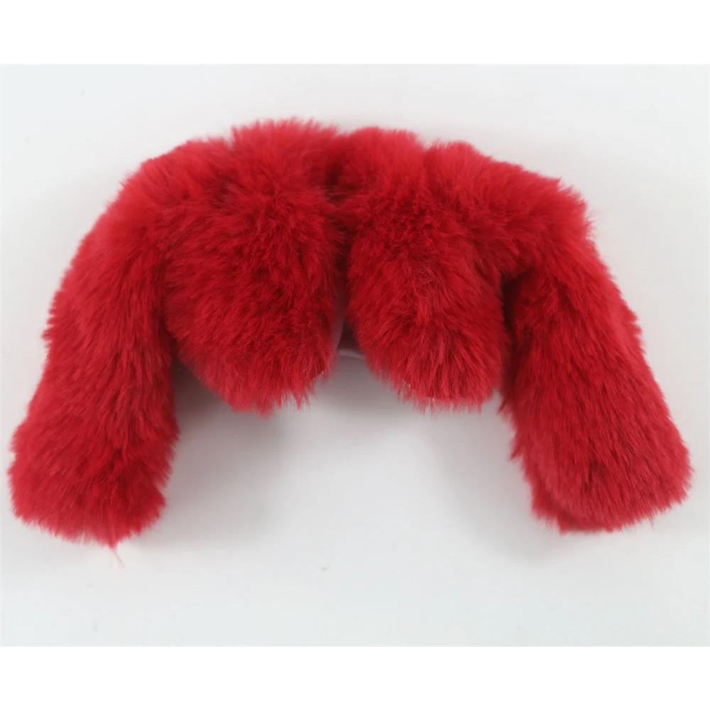 Handmade Doll Clothes Fur Coat  for 11.5 inch 30cm Doll Clothes doll accessories Many Style for Choice