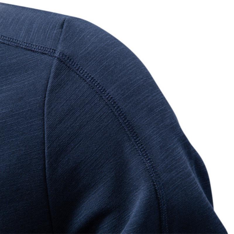 New Autumn and Winter Baseball Collar Men's Business Casual Jacket Thin Versatile Jacket