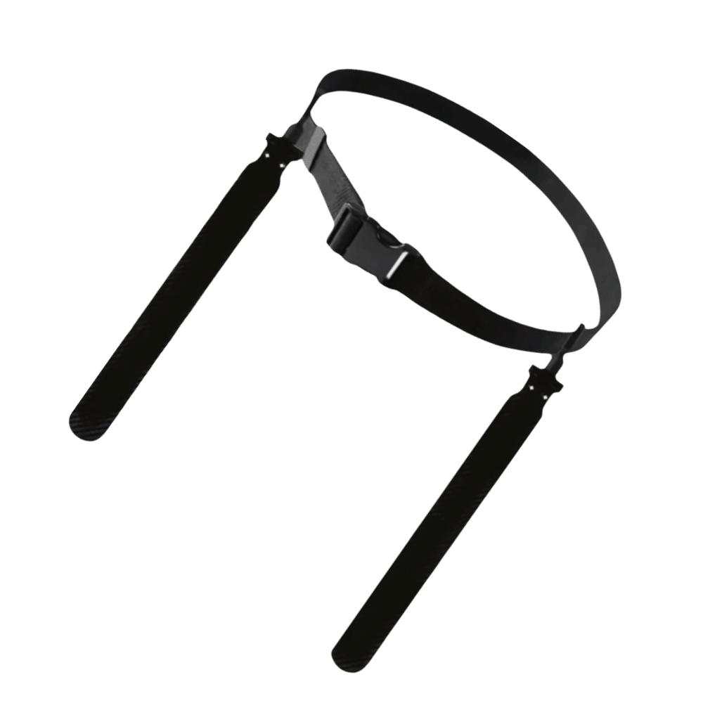 3pcs PP Flag Football Set PVC Tear Away Belt Professional Flag Football Belt  Training Games