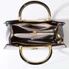 New Lacquer Leather Women's Large Capacity Handbag