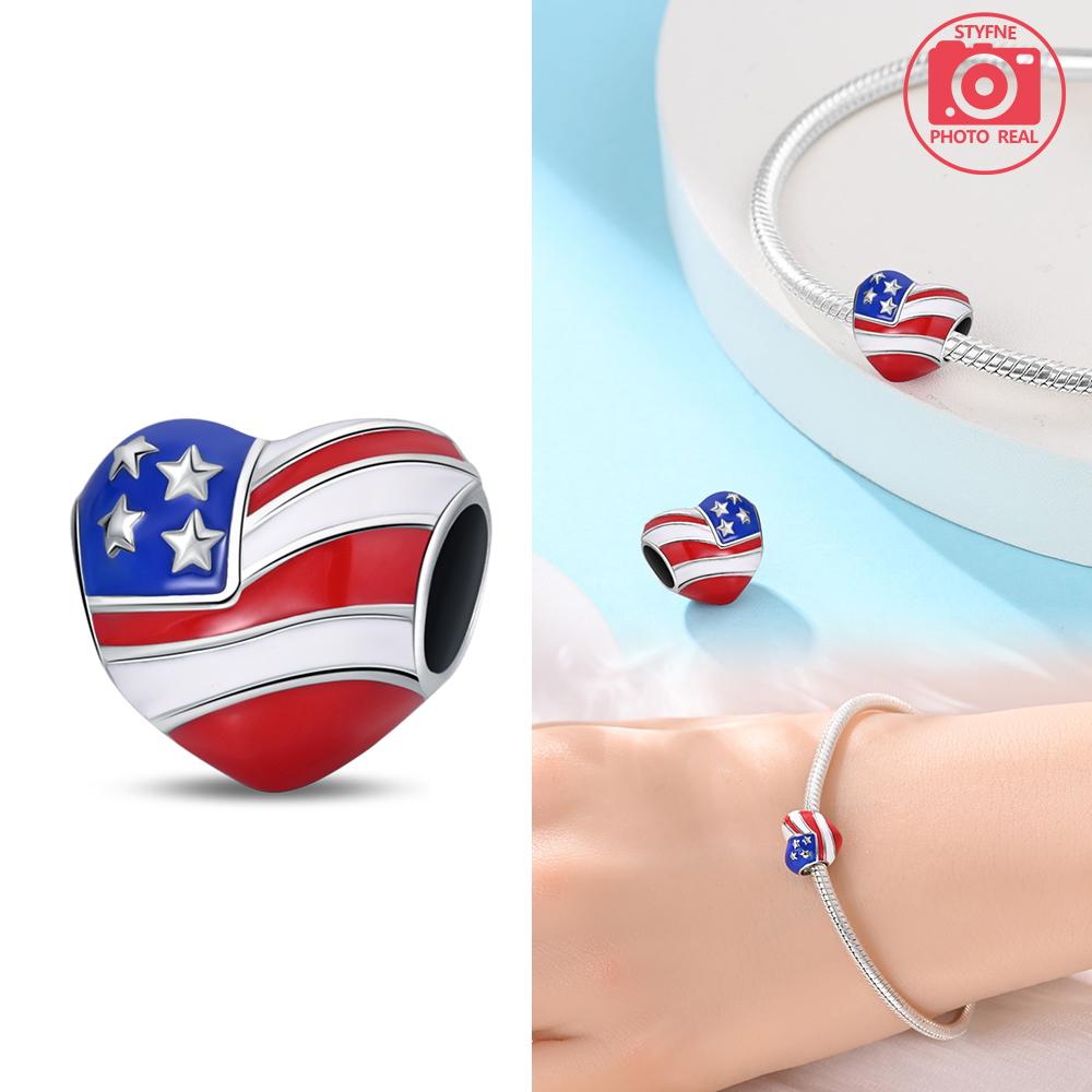 Commemorative Butterfly Pendant Copper Colors For Charms Copper Colors Original Bracelet For Jewelry Making