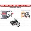 Sisteme electrice pentru motociclete – Startere pentru motociclete
