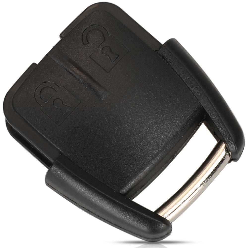 jingyuqin 2Button Remote Car Key Control For Chevrolet AGILE (BRASIL) 2009-2011 Classic Opel Corsa Astra Celta Zafira 434Mhz