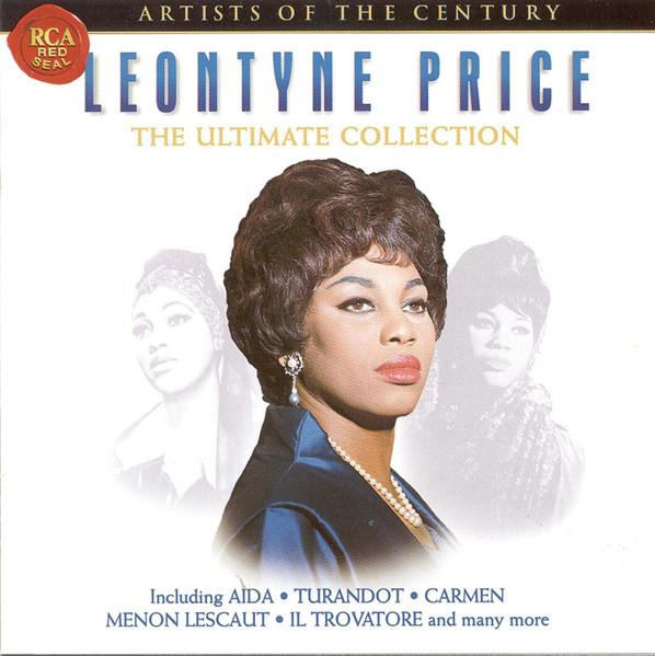 

CD LEONTYNE PRICE Ultimate Collection 74321634632 RCA Red Seal 1999 Europe Classical Used