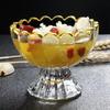 Creative Utsökt Transparent Glas Glass Cup Kall Drink Cup Glas porslin