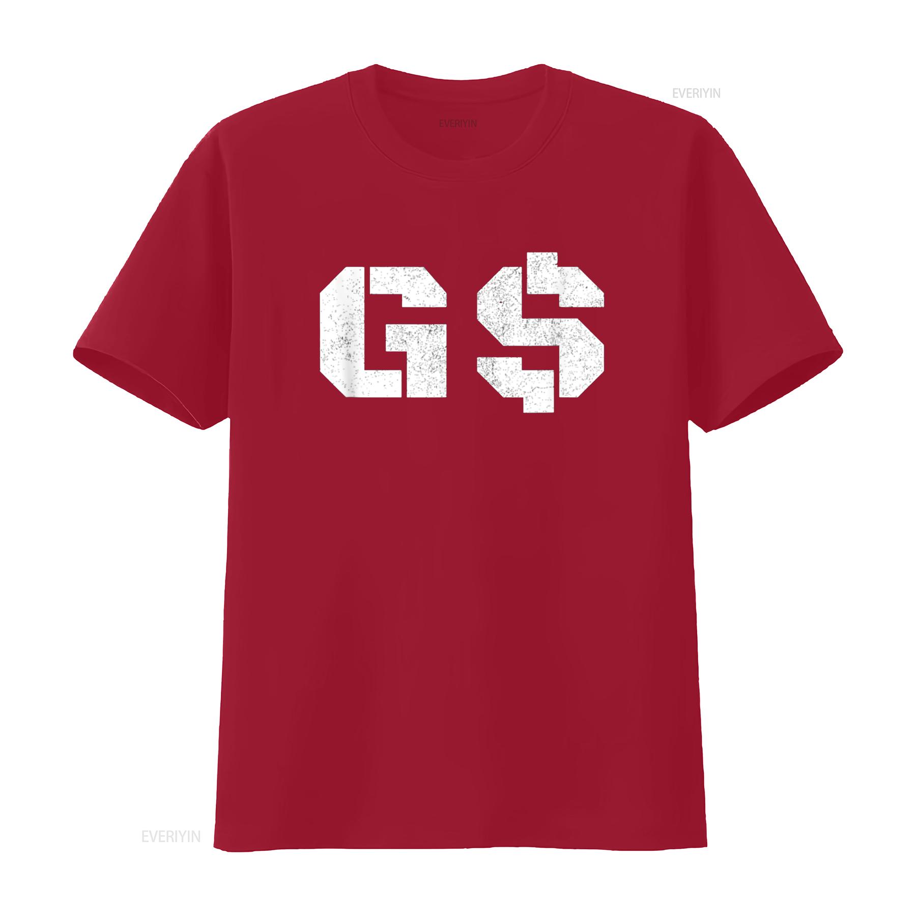

G Money T Shirt vintage Washed fashion Comfortable Slightly Soft graphic streetwear Stretched Unisex designer clothes S