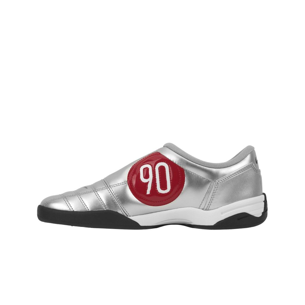 Nike Total 90 3 SP Metallic Silver Red Women Sneakers University-Red White Black IM7595-001