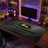John deere Tapis de souris large Imprimé Surface lisse Anti ?Tapis de bureau antidérapant pour décoration de bureau de jeu pour ordinateur portable