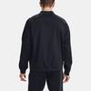 Under Armour Warmup Casual Sports Woven Jacket Men Jacket Black 1356994-001