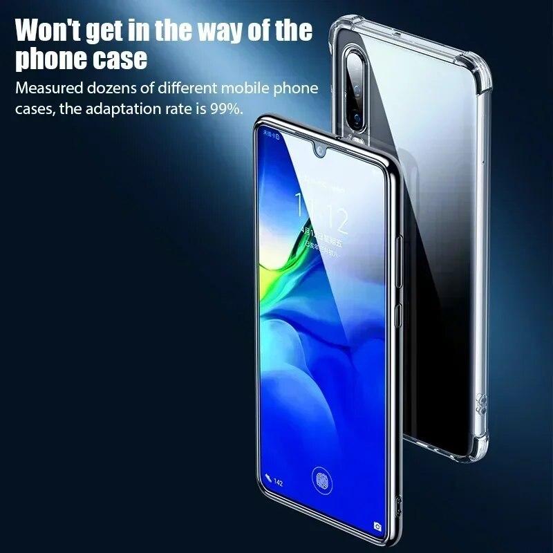 3 STK herdet glass for Huawei P30 P40 P20 Pro Lite E 5G Nova 5T skjermbeskytter for Huawei Mate 20 Lite P Smart Z 2021 2019