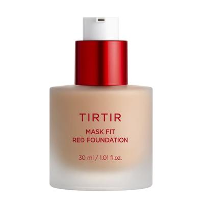 Maskenpassform Rote Foundation - 30 Farben