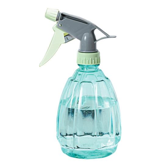 500ml Vannkanne Plantesprøyte Husholdningssprayflaske med Justerbar Dyse Håndholdt Trykksprøyte for Balkong- og Hagebruk
