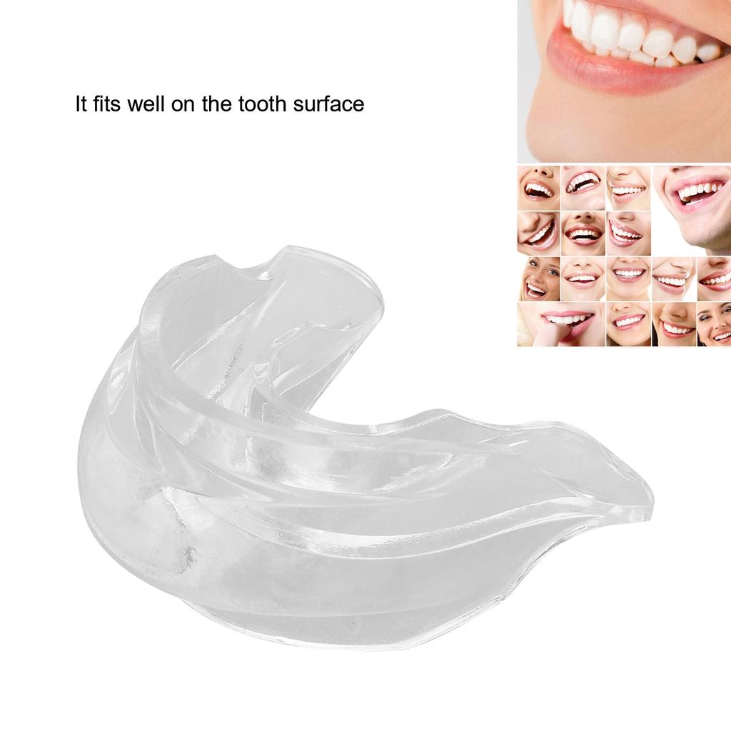 Mouth Guard Protect Teeth Invisible Beautiful Comfortable Easy Take Off Dental Braces