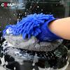 Autowaschhandschuhe Mikrofaser Dick Wasserdicht Reinigungs-Mitts Auto Multifunktion Pflege Reinigungszubehör Werkzeuge für Autozubehör