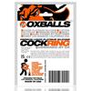 Oxballs - Pig-Ring Penis Ring Black