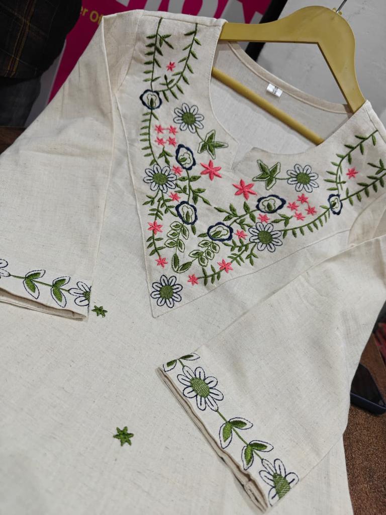 Costum Salwar Designer Indian pentru Petreceri Femei Bollywood Top Tunica Bumbac Set Kurti