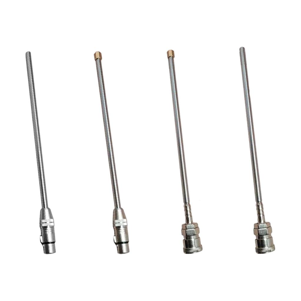 Reciprocating Machine Extension Rod Metal Linear Motion Actuators Connector Rod Accessories for Telescopic Power Tool