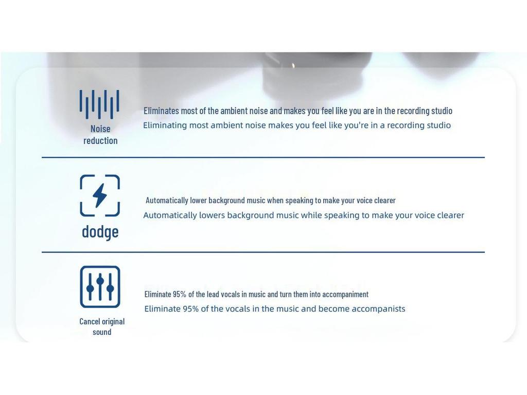 Wireless Lavalier Microphone for Outdoor Live Recording with Noise Reduction