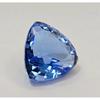 Natural Spinel Blue Use For Different Purpose Trillion Cut 35+ Ct Gemstone