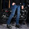 Mens Motorcycle Riding Jeans With Kevlar Reinforcement Tactical Workwear Protective Pants
