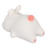 Kawaii Bunny Night Light Soft Silicone Night Light Portable USB Rechargeable Bedside Lamp for Baby