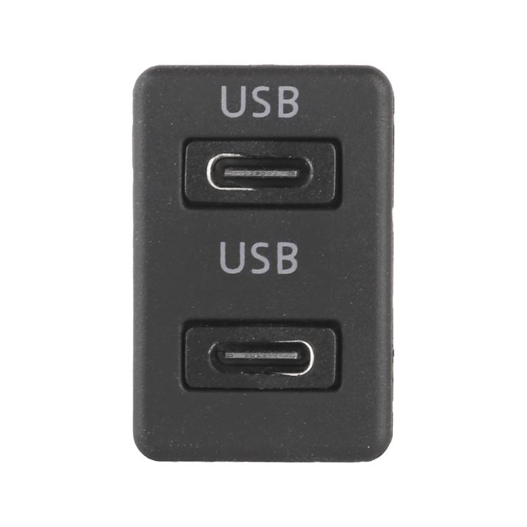 Universelle Auto-Modifikation Dual-Typ-C-Schnittstelle