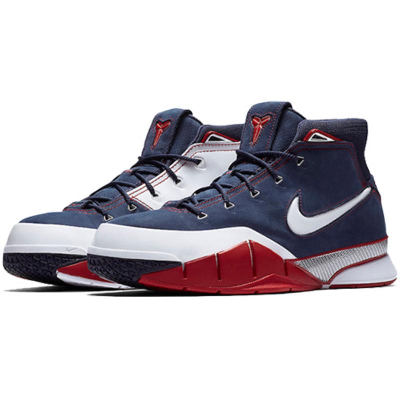 Nike Zoom Kobe 1 Protro 'USA' Sneakers casual AQ2728-400