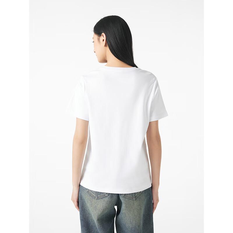 Hotwind Women's V-Neck Short Sleeve T-Shirt