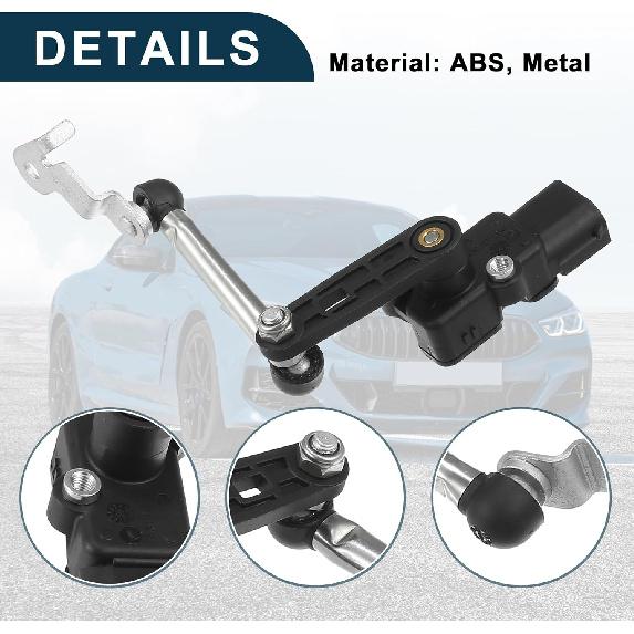 Air Suspension Ride Height Level Sensor for BMW I3 No.37146870200 | Front Right Height Level Sensor 1 Pcs