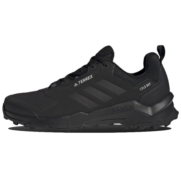 Adidas Terrex Ax4 Beta Cold.Rdy Tlumící Protiskluzové Odolné Outdoorové Funkční Boty s Nízkým Svrškem Pánské Boty Černé GX8651