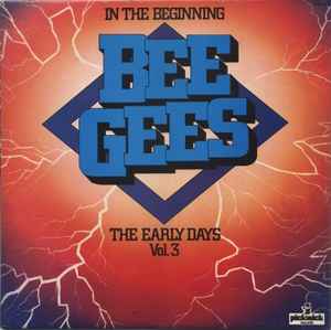 

LP Record BEE GEES - In The Beginning - The Early Days V SHM982 Pickwick Record 1978 UK Rock Used