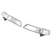 2 Pcs Side Mirror Turn Signal Light Exterior Wing Mirror Lamps Replacement for Ford Focus 2012‑2018
