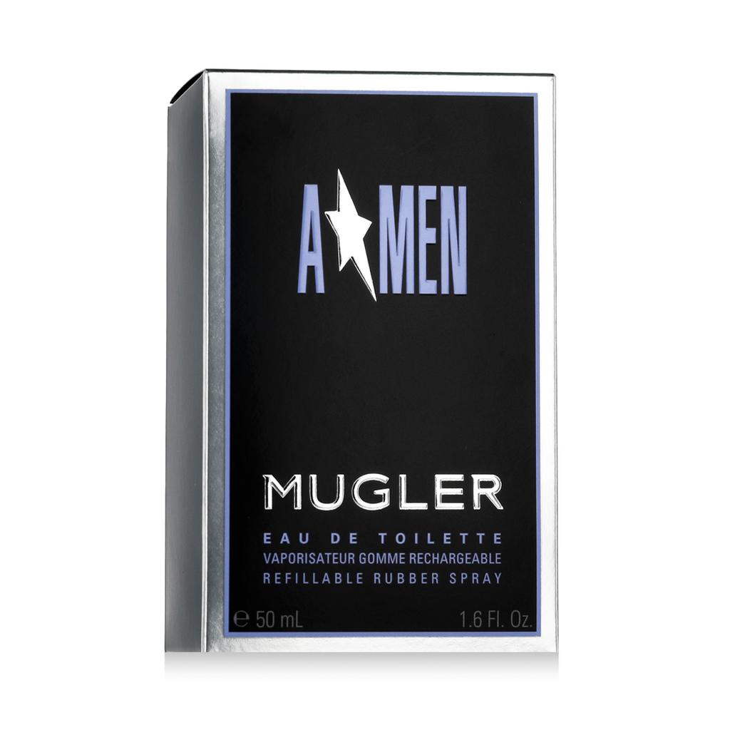 Thierry Mugler, A Men, Eau De Toilette, For Men, Refillable, 50 Ml