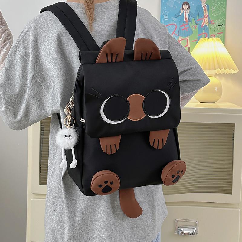 Children's Cartoon Backpack School Style Student Bag Women's Backpack