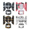 1 Set Mouse Grip Tape Sticker Non Slip Suck Sweat For Razer Pro Version Gaming Mouse Anti-Slip Sticker Mouse Accessories