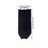 Acrylic Dock Guard Cover with Drawstring Closure Protecting Marine