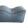 Elevated Leg Spacer Pillow for Back and Knee Alignment