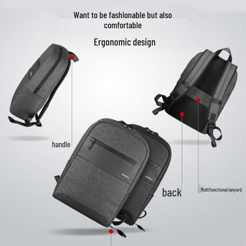 Lenovo Urban Anti-theft Laptop Backpack