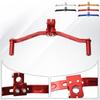 Universal Footrest Pedal Shifter Aluminum Zinc Zinc Alloy Shift Lever Replacement  Motorcycle spare parts