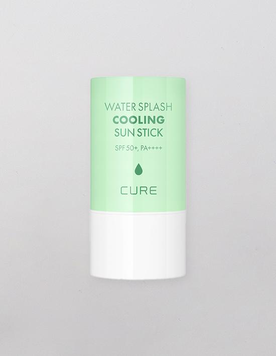 Kim Jong Mun Aloe Cure Water Splash Cooling Sunstick