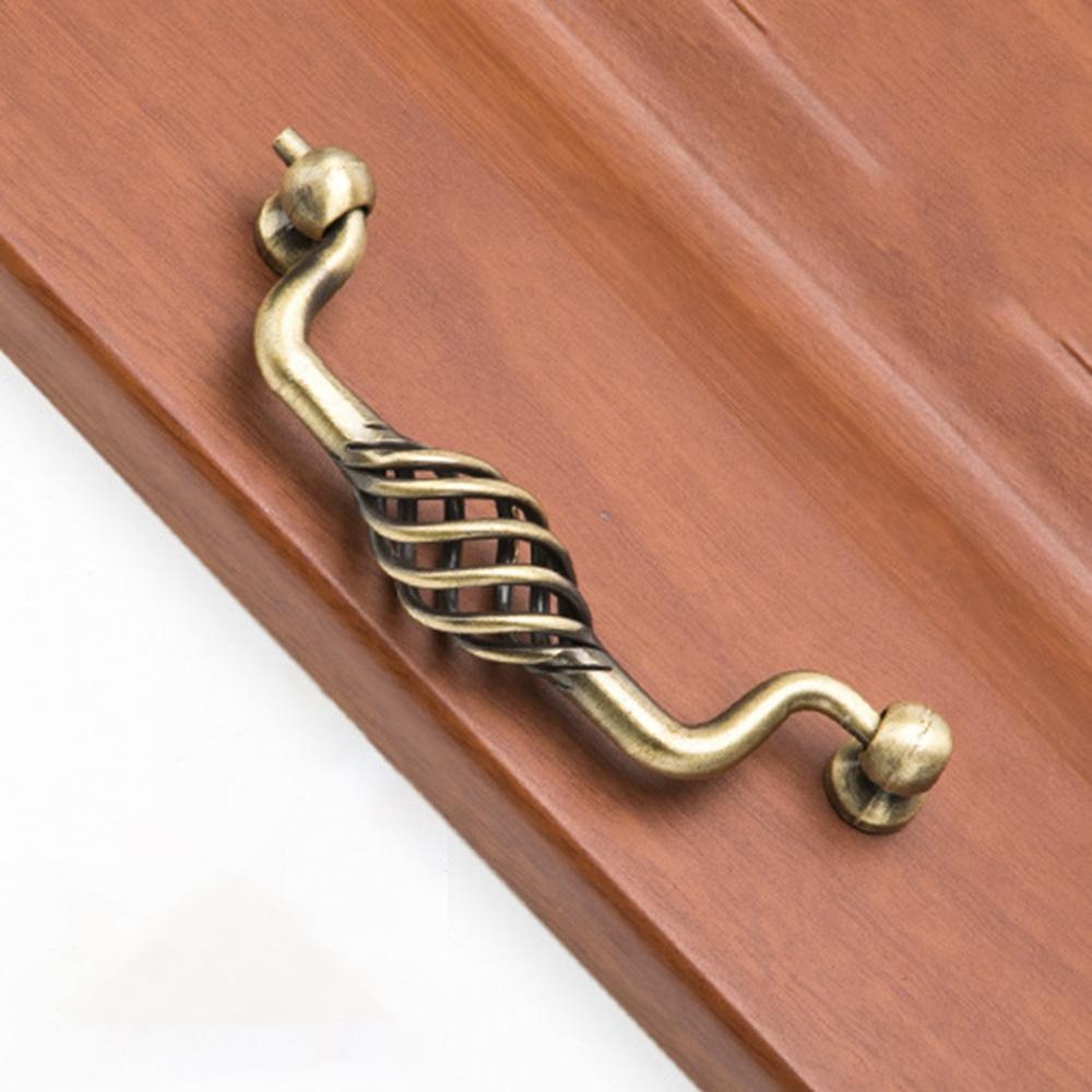 Pull Cupboard Home Hardware Wardrobe Door Knob Furniture Handles Cabinet Pullers Drawer Knobs