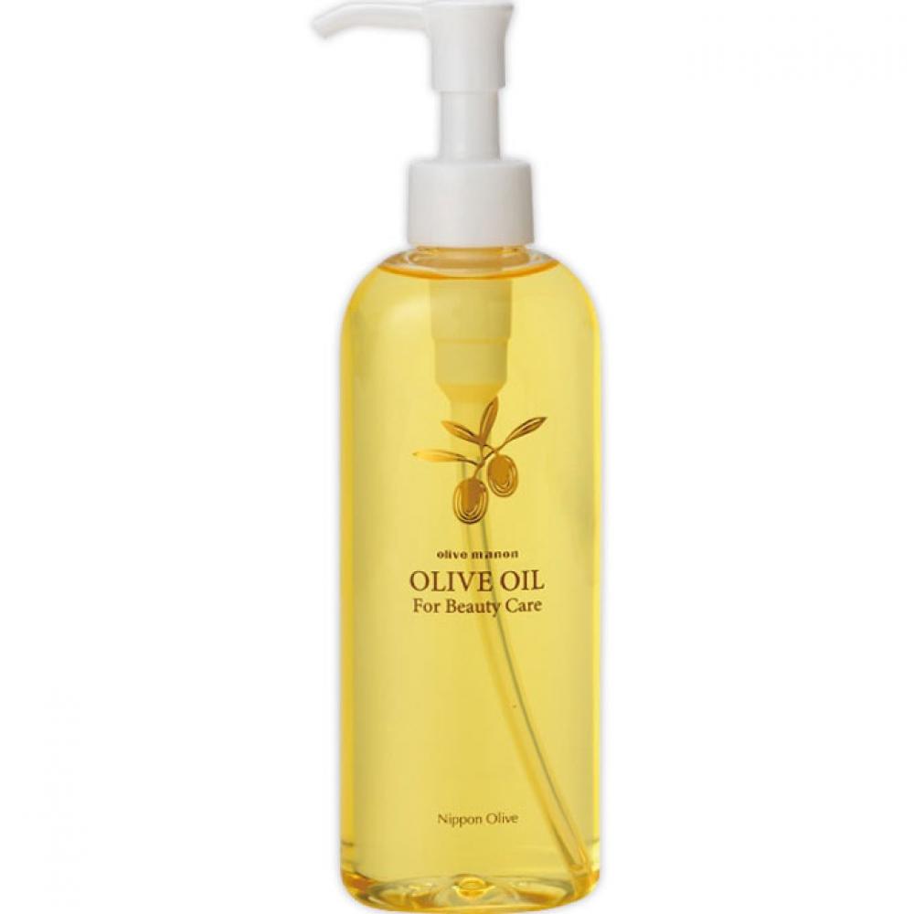 

Японское оливковое масло Manon Cosmetic Olive Oil 200мл