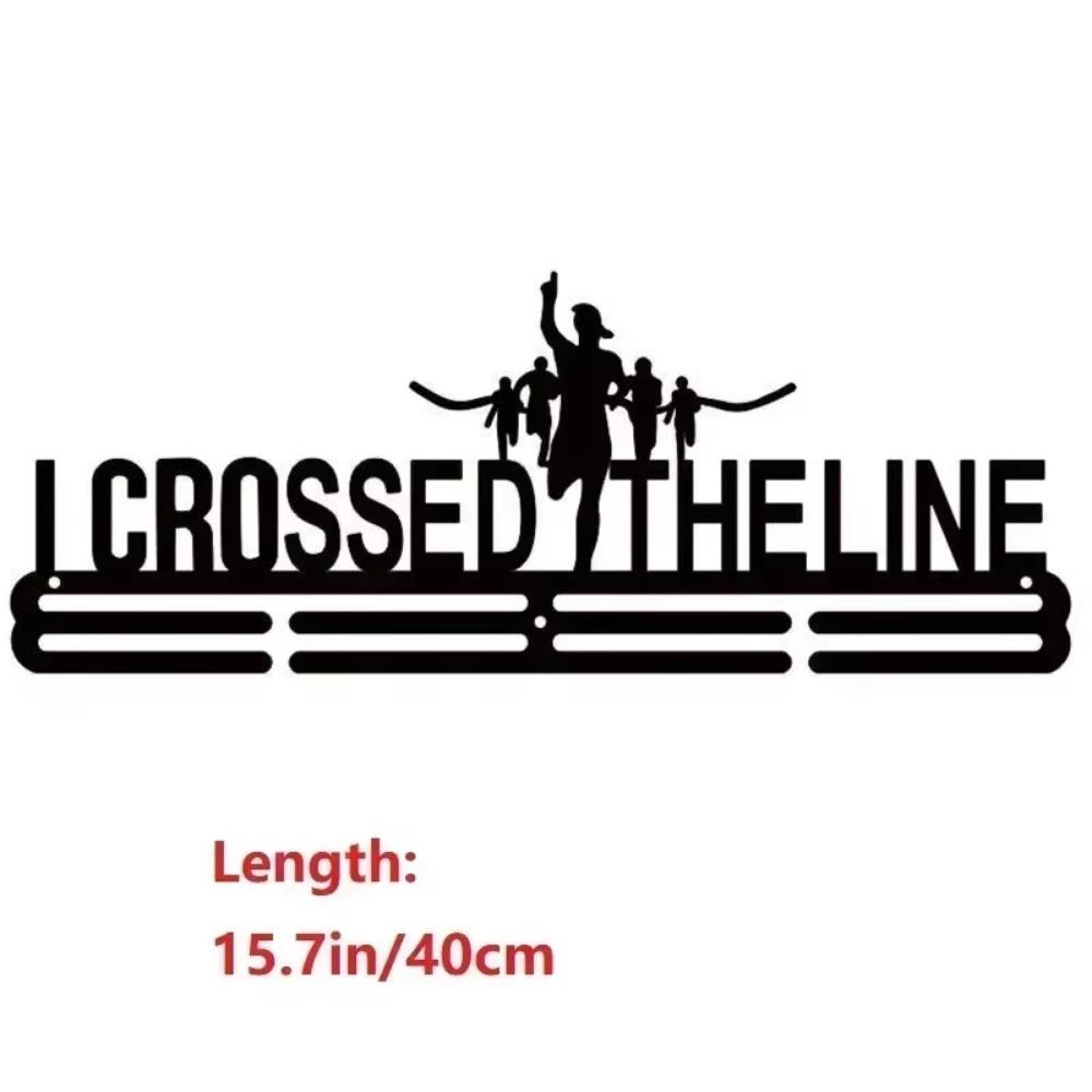 Ultimative Marathon-Rennmedaillen-Ausstellung: Premium Halter, Aufhänger und Organizer zur Verschönerung Ihrer Wand, Ideal für Laufsportarten